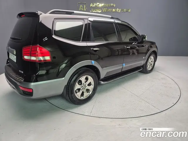 Kia Mohave 2016 3.0 АКПП, миниатюра 4