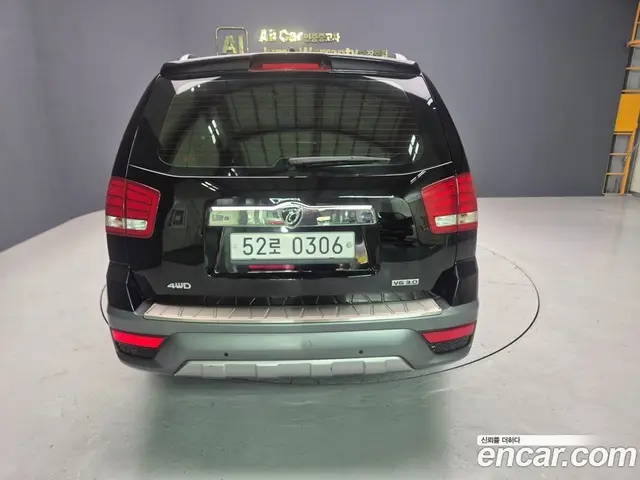 Kia Mohave 2016 3.0 АКПП, миниатюра 5