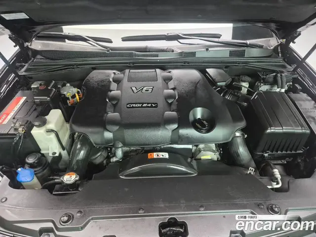 Kia Mohave 2016 3.0 АКПП, миниатюра 7