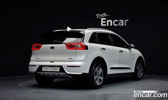 Kia Niro 2016 1.6 АКПП, миниатюра 2