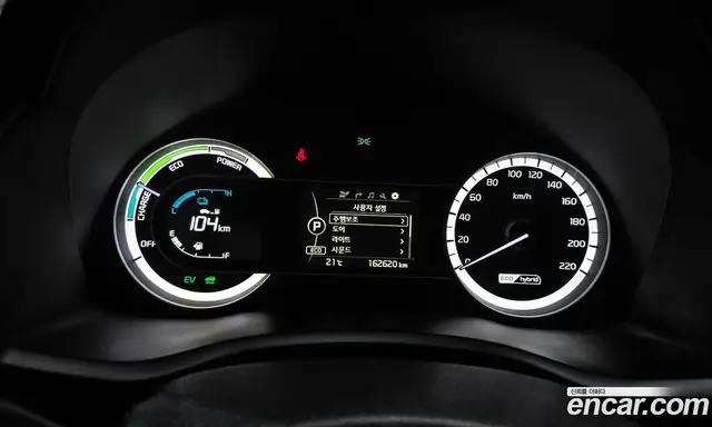 Kia Niro 2016 1.6 АКПП, миниатюра 11