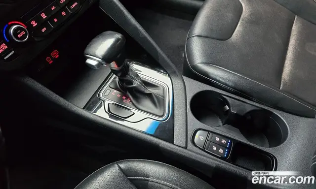 Kia Niro 2016 1.6 АКПП, миниатюра 12