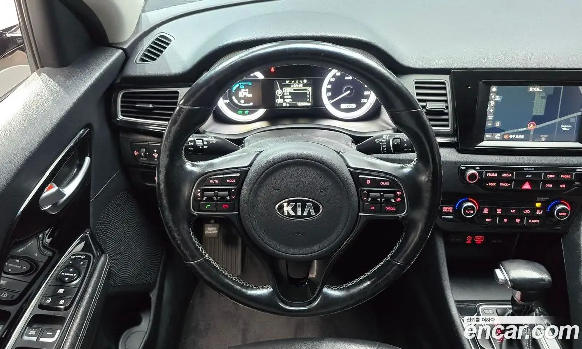 Kia Niro 2016 1.6 АКПП, фото 19