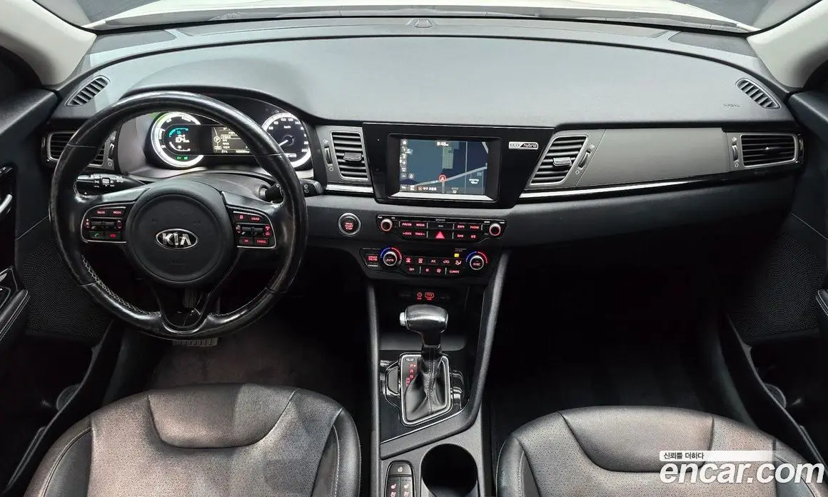Kia Niro 2016 1.6 АКПП, фото 10