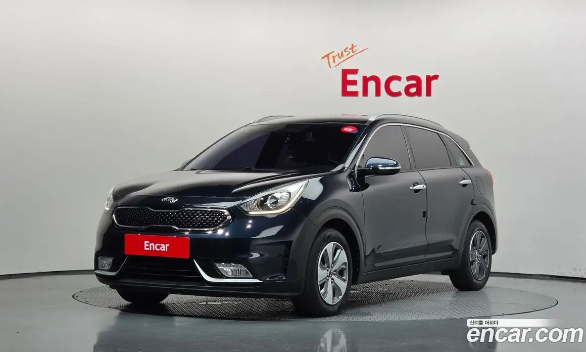 Kia Niro 2016 1.6 АКПП, фото 1 Kia Niro 2016 1.6 АКПП, фото 1