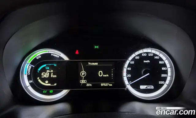 Kia Niro 2016 1.6 АКПП, миниатюра 11 Kia Niro 2016 1.6 АКПП, миниатюра 11