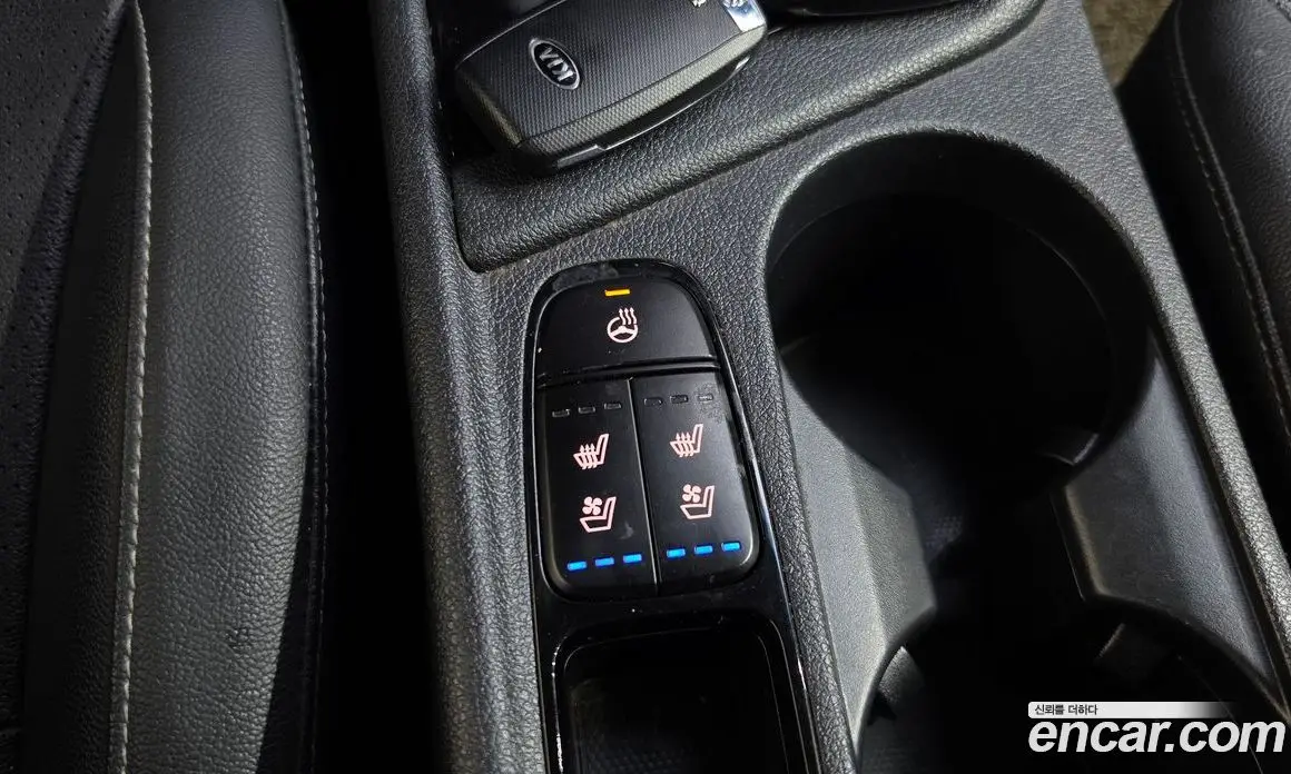 Kia Niro 2016 1.6 АКПП, фото 19 Kia Niro 2016 1.6 АКПП, фото 19