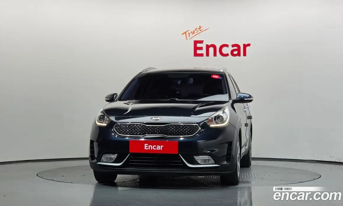 Kia Niro 2016 1.6 АКПП, фото 3 Kia Niro 2016 1.6 АКПП, фото 3