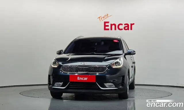 Kia Niro 2016 1.6 АКПП, миниатюра 3 Kia Niro 2016 1.6 АКПП, миниатюра 3