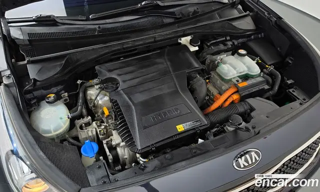Kia Niro 2016 1.6 АКПП, миниатюра 6 Kia Niro 2016 1.6 АКПП, миниатюра 6