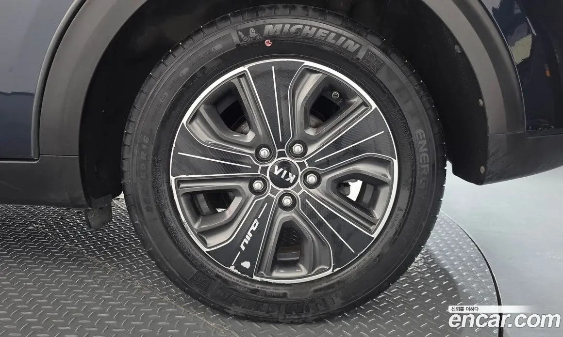 Kia Niro 2016 1.6 АКПП, фото 7 Kia Niro 2016 1.6 АКПП, фото 7