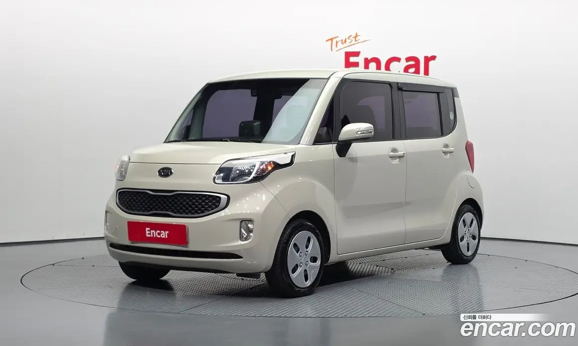 Kia Ray 2012 1.0 АКПП, фото 1 Kia Ray 2012 1.0 АКПП, фото 1