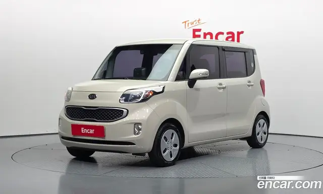 Kia Ray, 2012, 156 442 км