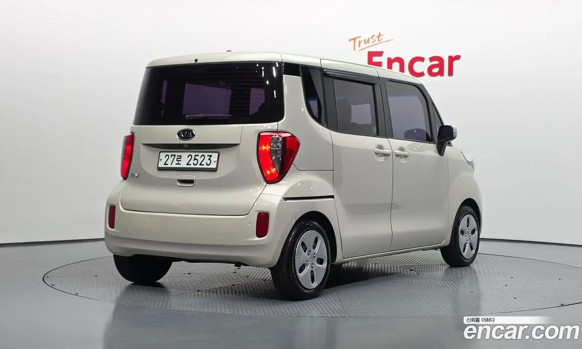 Kia Ray 2012 1.0 АКПП, фото 2 Kia Ray 2012 1.0 АКПП, фото 2