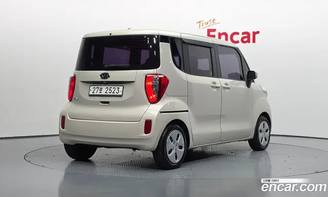 Kia Ray 2012 1.0 АКПП, миниатюра 2 Kia Ray 2012 1.0 АКПП, миниатюра 2