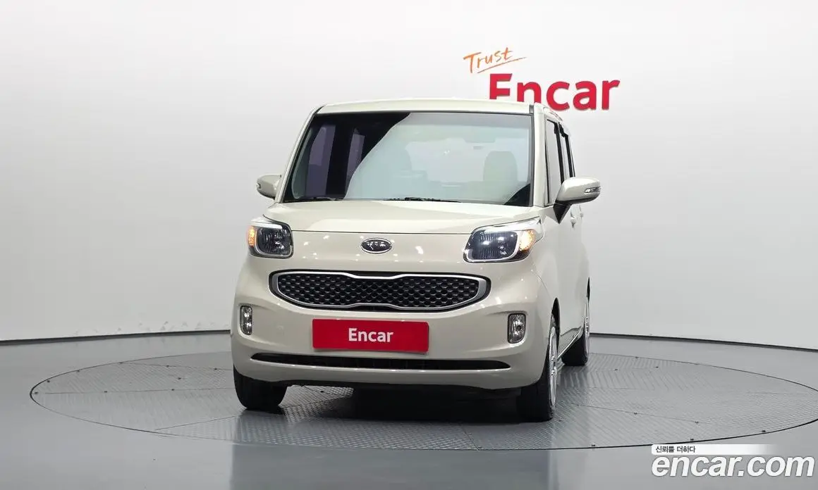 Kia Ray 2012 1.0 АКПП, фото 3 Kia Ray 2012 1.0 АКПП, фото 3