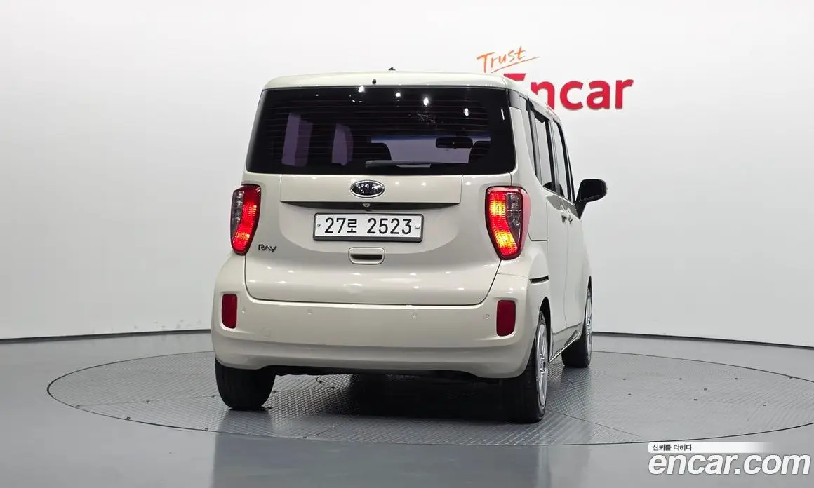 Kia Ray 2012 1.0 АКПП, фото 4 Kia Ray 2012 1.0 АКПП, фото 4