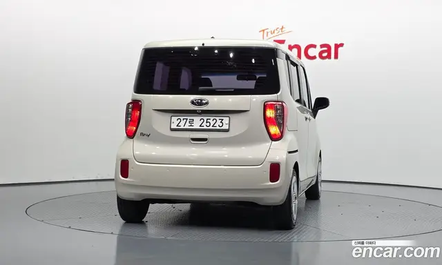 Kia Ray 2012 1.0 АКПП, миниатюра 4 Kia Ray 2012 1.0 АКПП, миниатюра 4