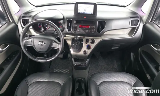 Kia Ray 2012 1.0 АКПП, миниатюра 7 Kia Ray 2012 1.0 АКПП, миниатюра 7