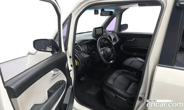 Kia Ray 2012 1.0 АКПП, миниатюра 10 Kia Ray 2012 1.0 АКПП, миниатюра 10