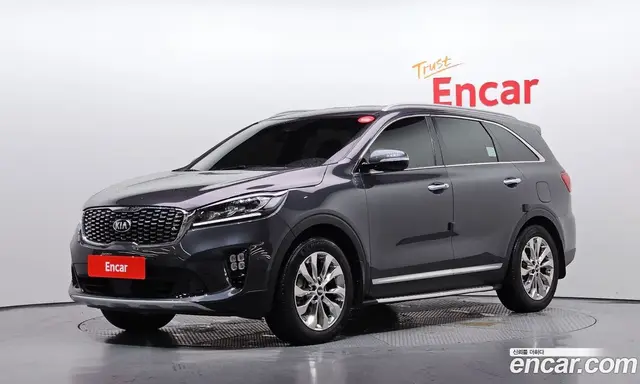 Kia Sorento, 2018, 172 345 км