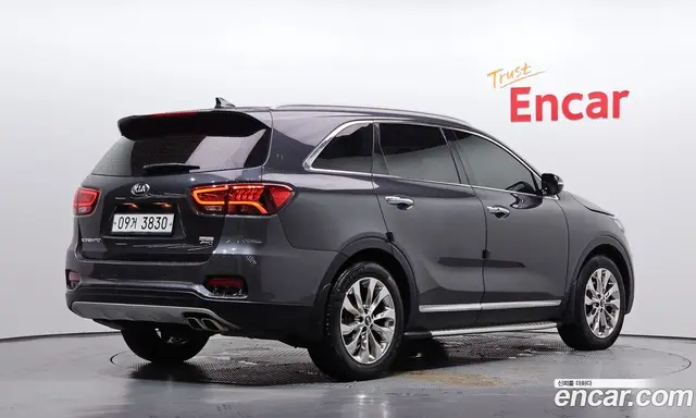 Kia Sorento 2018 2.2 АКПП, миниатюра 2