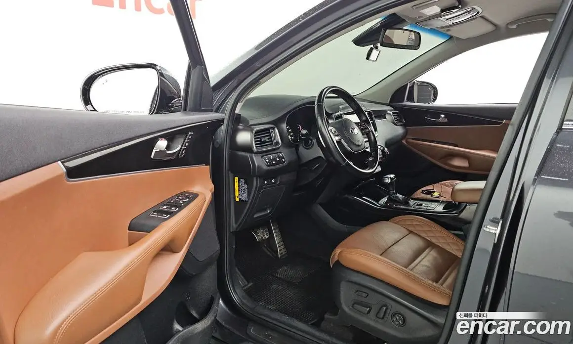Kia Sorento 2018 2.2 АКПП, фото 13