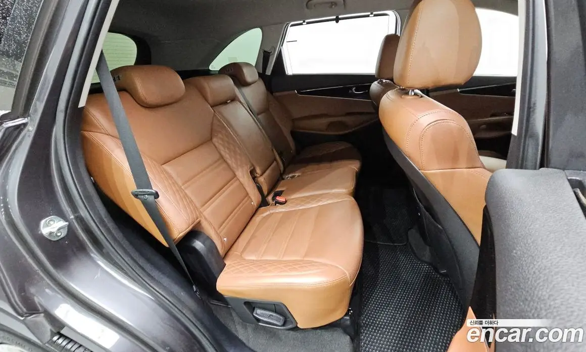 Kia Sorento 2018 2.2 АКПП, фото 17