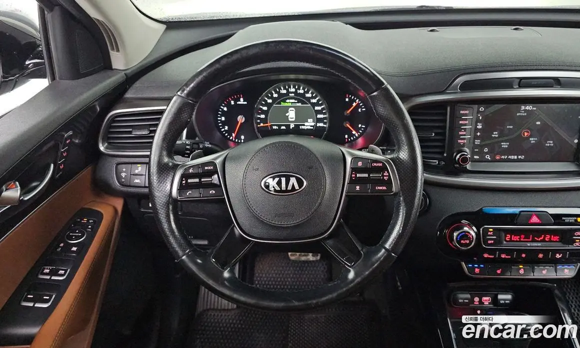 Kia Sorento 2018 2.2 АКПП, фото 19