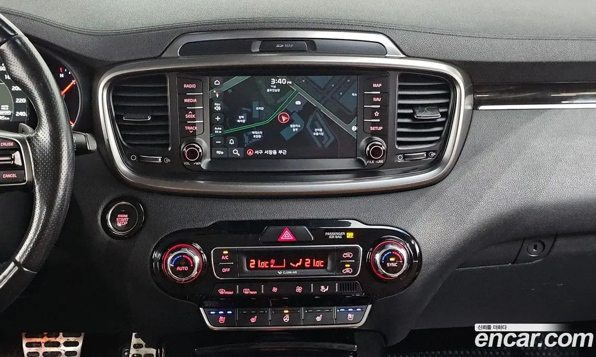 Kia Sorento 2018 2.2 АКПП, фото 20