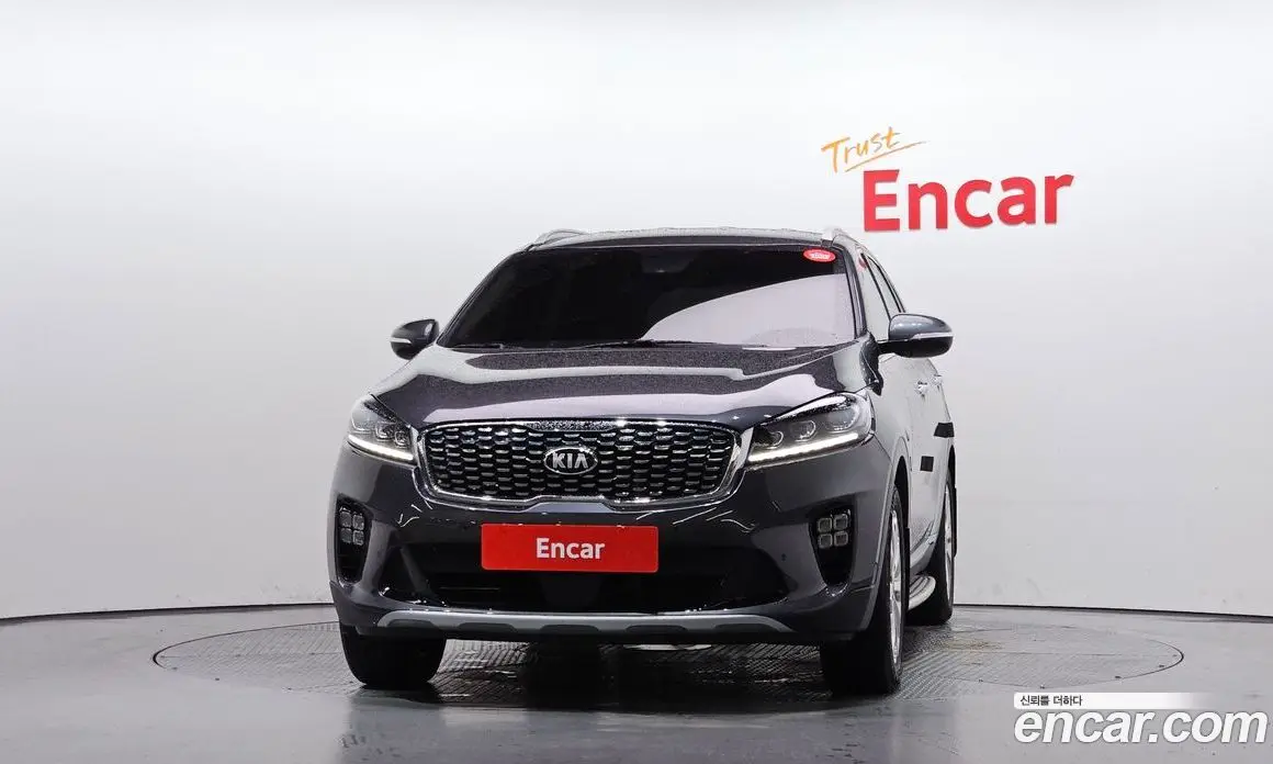 Kia Sorento 2018 2.2 АКПП, фото 3