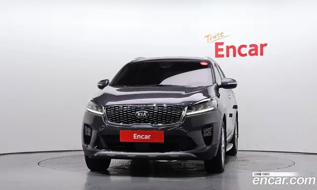 Kia Sorento 2018 2.2 АКПП, миниатюра 3