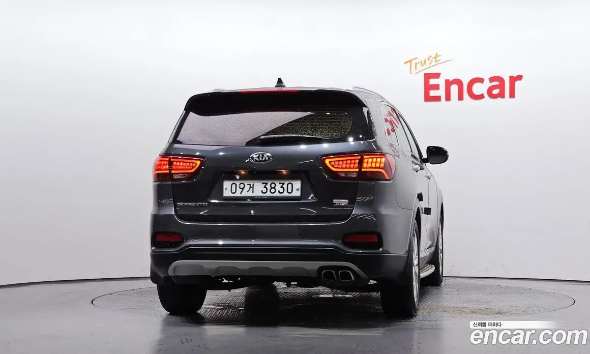 Kia Sorento 2018 2.2 АКПП, фото 4