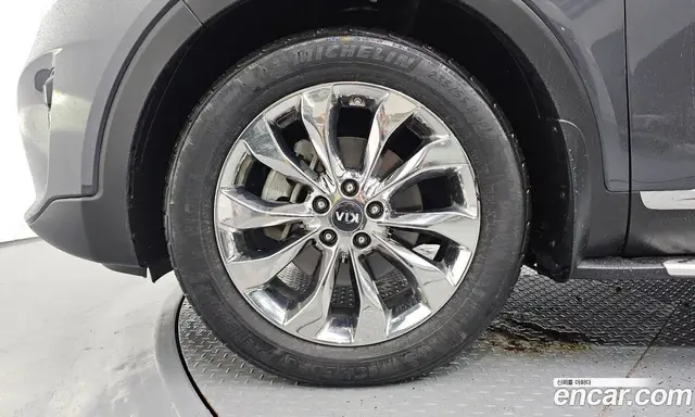 Kia Sorento 2018 2.2 АКПП, миниатюра 5