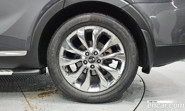 Kia Sorento 2018 2.2 АКПП, миниатюра 7