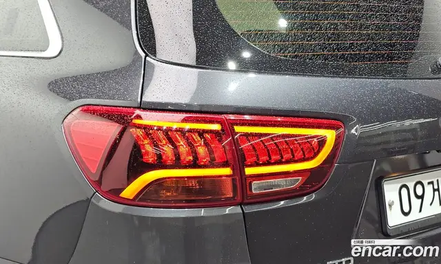 Kia Sorento 2018 2.2 АКПП, миниатюра 9