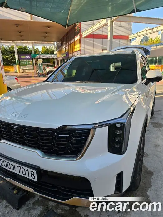 Kia Sorento, 2025, 13 000 км