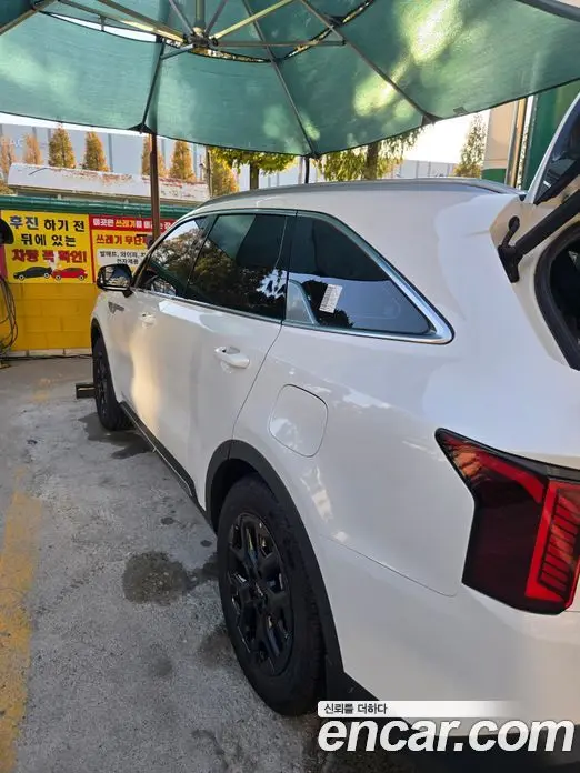 Kia Sorento 2025 1.6 АКПП, миниатюра 2