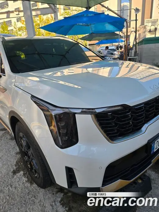 Kia Sorento 2025 1.6 АКПП, фото 12