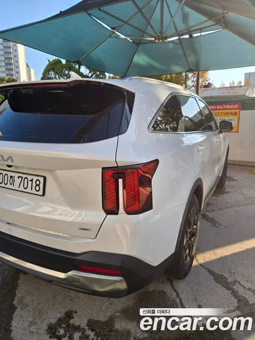 Kia Sorento 2025 1.6 АКПП, фото 17