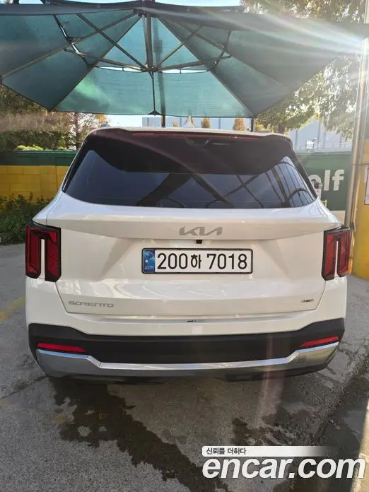 Kia Sorento 2025 1.6 АКПП, миниатюра 4