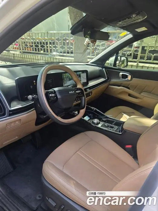 Kia Sorento 2025 1.6 АКПП, миниатюра 6