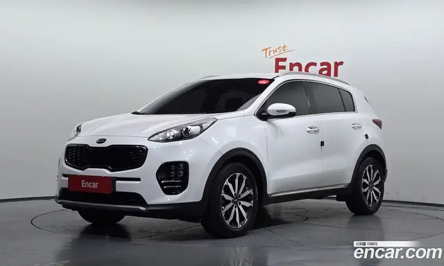 Kia Sportage, 2018, 126 107 км