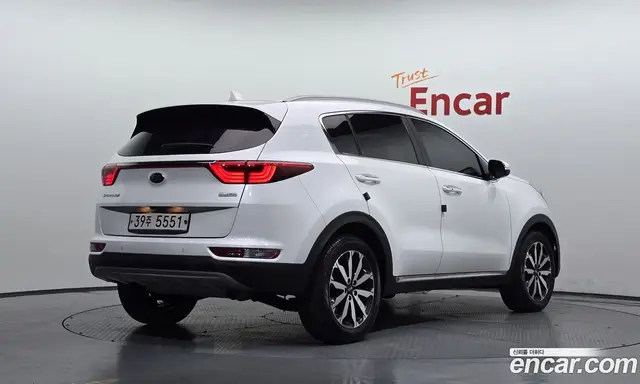 Kia Sportage 2018 1.7 АКПП, миниатюра 2
