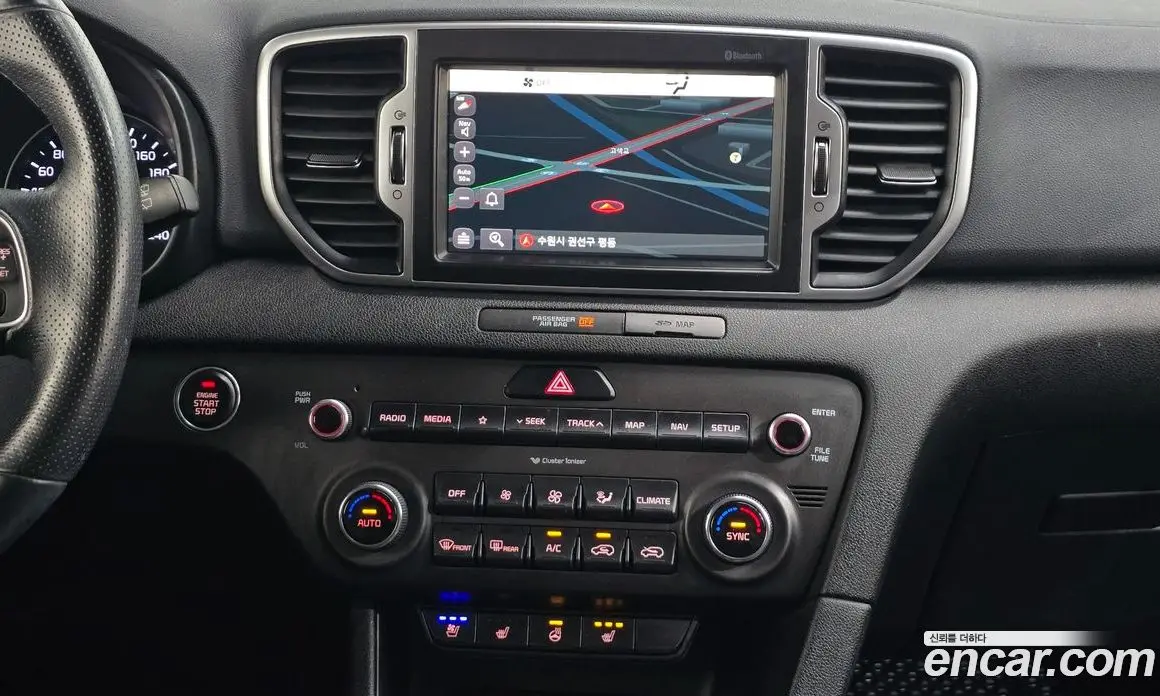 Kia Sportage 2018 1.7 АКПП, фото 14