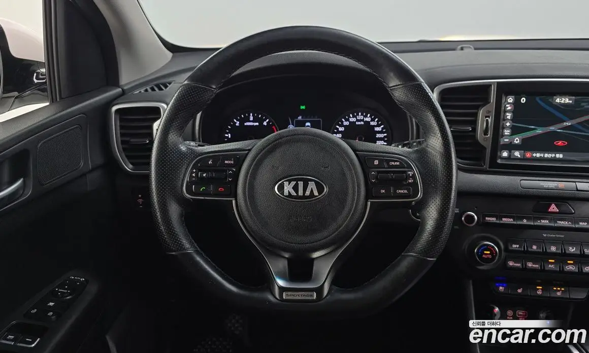 Kia Sportage 2018 1.7 АКПП, фото 15