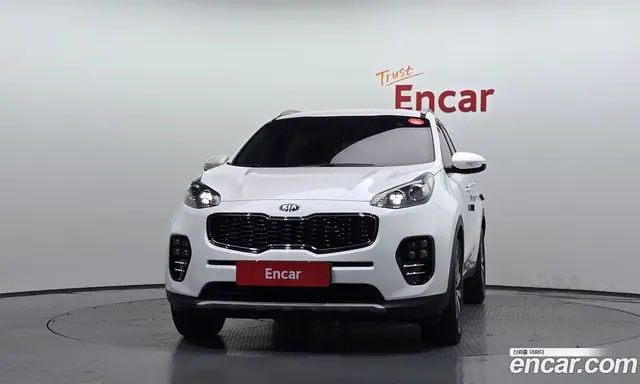 Kia Sportage 2018 1.7 АКПП, миниатюра 3