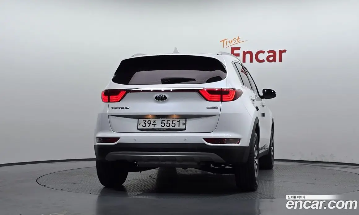 Kia Sportage 2018 1.7 АКПП, фото 4