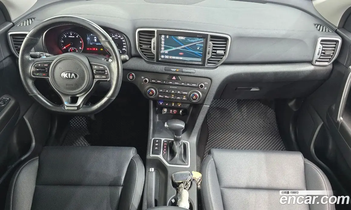 Kia Sportage 2018 1.7 АКПП, фото 7