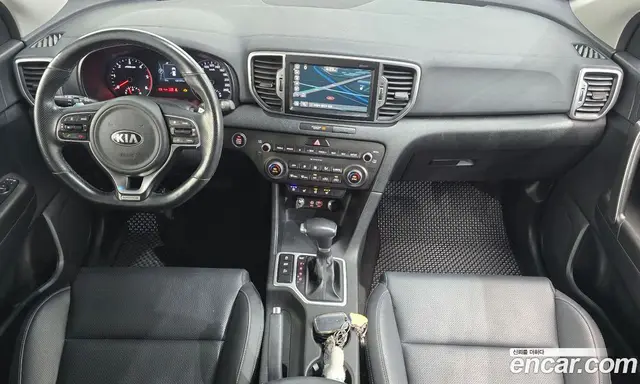 Kia Sportage 2018 1.7 АКПП, миниатюра 7